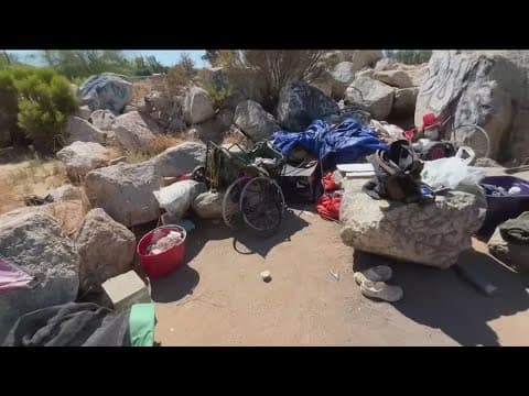 Oceanside receives $11M to help clean up encampments