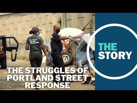 Portland Street Response on unsteady footing in the city's Fire Bureau