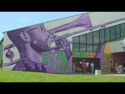 Congressman Troy Carter hosts 'Family Fun Day' Health and Resource Fair in New Orleans