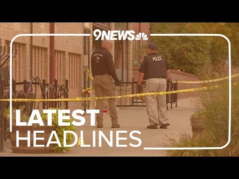 Latest Headlines | FBI data shows drop in crime rates
