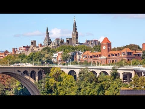 Georgetown University reports data breach from within