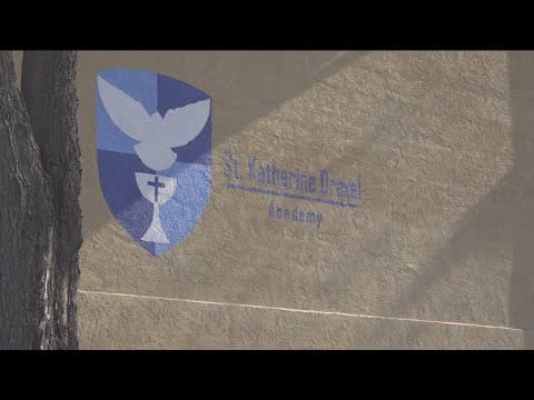 St. Katharine Drexel Academy may close in wake of bankruptcy, declining enrollment
