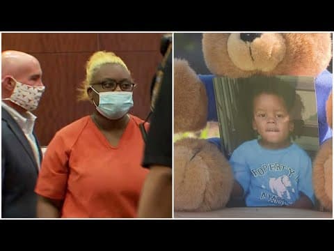 Gloria Williams pleads guilty for her role in 8-year-old Kendrick Lee's death, gets 50-year sentence