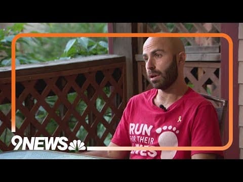 Man shares what he saw at the Pearl Street Mall attack