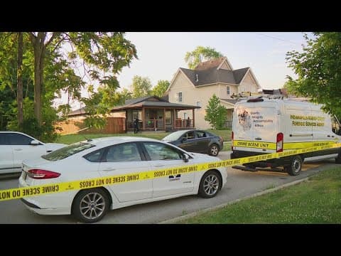 IMPD investigating deadly triple shooting