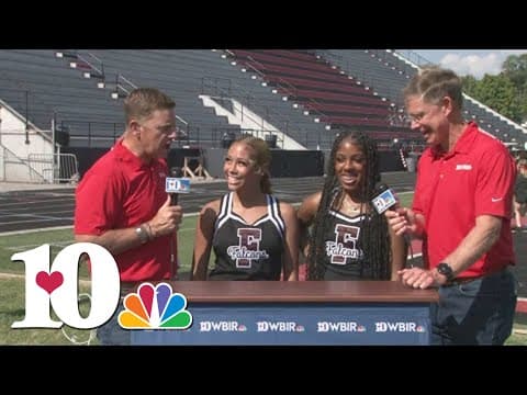 10Tailgate: Students speak ahead of Fulton vs. Central game