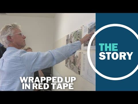 Portland architect says red tape and fees are still putting up barriers to housing development