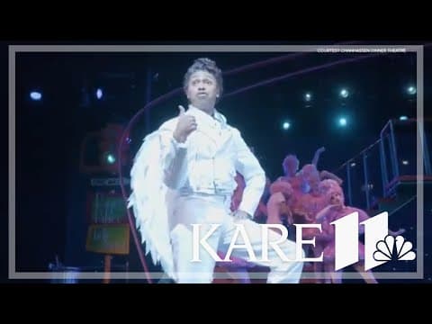 'Grease' puts on a show at Chanhassen Dinner Theatres