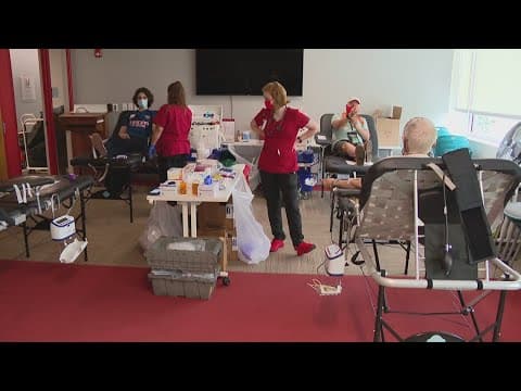 'Knock out the need' blood drive coming next week