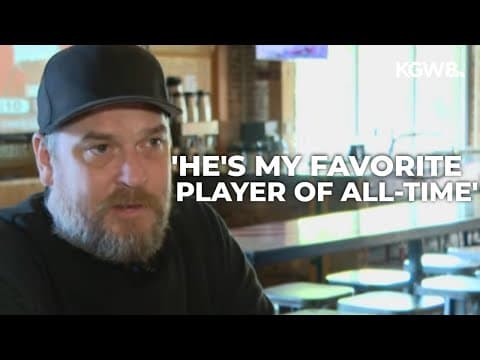 Fans react to Damian Lillard's return to Portland Trail Blazers