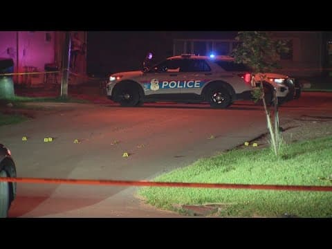 2 17-year-old boys injured in South Linden shooting