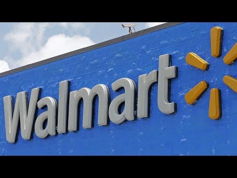 Armed man wearing ballistic vest arrested at North Texas Walmart, police say