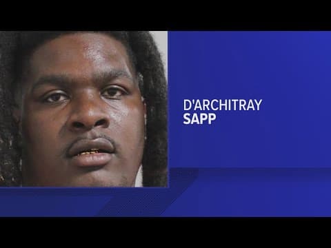 Man knocks officer to ground while trying to flee arrest, police say