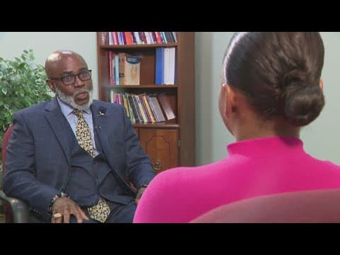 Preview: WUSA9 speaks with the new Superintendent of Spotsylvania County Public Schools