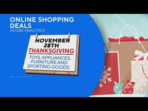 Your Money: These are the best days for online deals