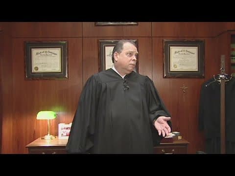 Former judge to run for Orleans Parish Sheriff