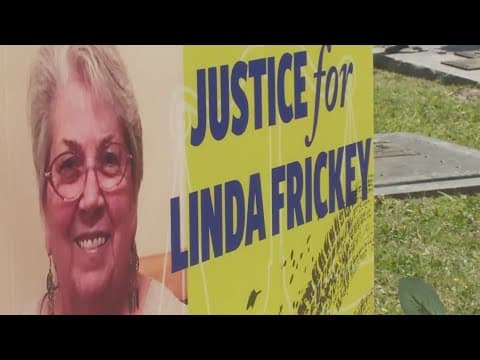 Analysis of Linda Frickey murder case
