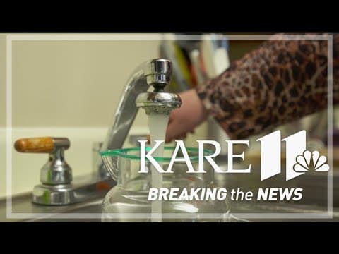 Water treatment facilities are preparing for new EPA requirements for PFAS 'forever chemicals'