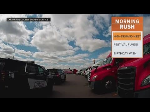 Over $1 million in Nintendo Switch 2s stolen from a truck