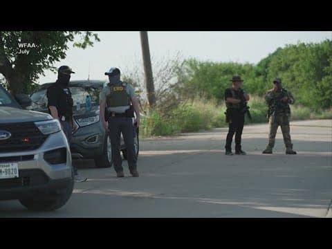 First ANTIFA-related terrorism charges filed for attack on Texas ICE facility