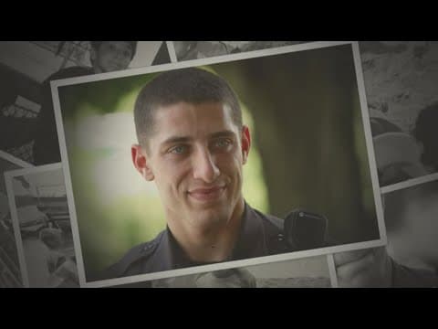 Montgomery County Police hold blood drive in honor of officer killed by drunk driver