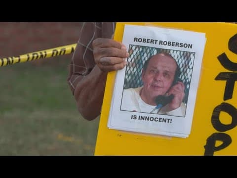 Robert Roberson is set to testify in Austin today, delaying his execution
