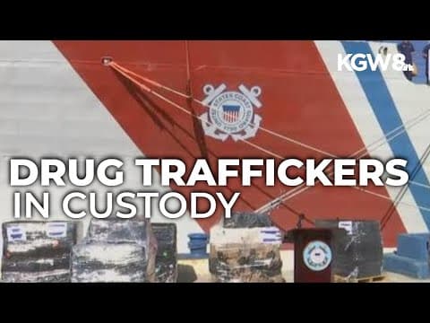 Progress is being made keeping drugs from entering US, Department of Homeland Security says