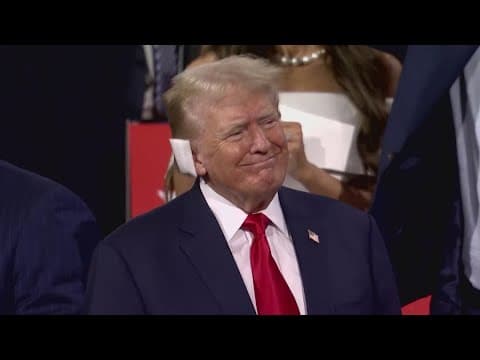 'Make America Safe Again' | Republican National Convention Day 2