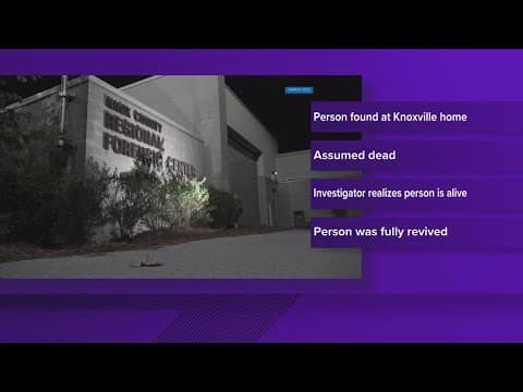 KPD releases statement after person presumed dead found alive