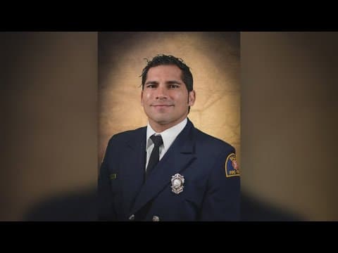 Dallas firefighter drowns in Lake Lavon