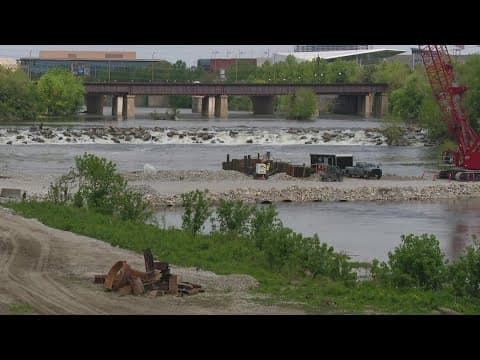 More than 650 grave shafts found at Henry Street Bridge site