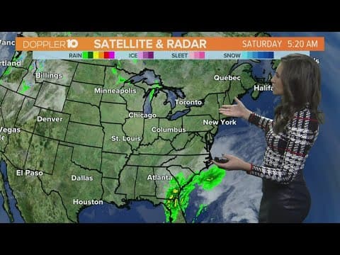 Columbus, Ohio weather forecast | Saturday, November 6, 2021