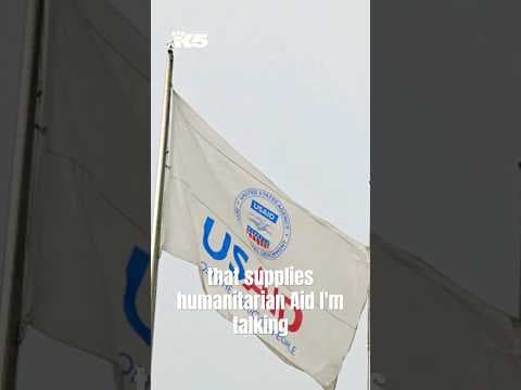 The White House just released expenses at USAID.