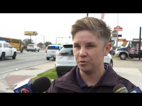 Watch: LSP hosts press conference following Marrero standoff