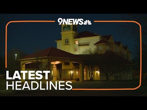 Extended headlines | Lakewood agents shoot, kill armed man, police say