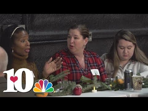 Breast Connect hosts Friendsgiving event