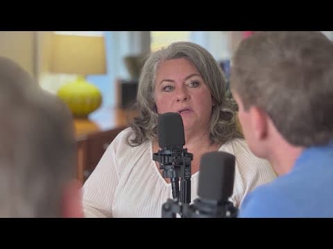 A North Texas woman left the U.S. after Trump. She's trying to help others join her.