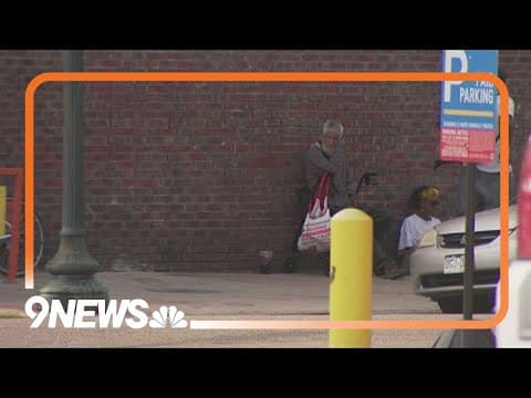 Homeless advocate in Denver calls for blanket donations ahead of winter