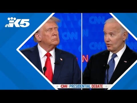 2024 presidential debate: Candidates address concerns over age, cognitive ability and mental fitness