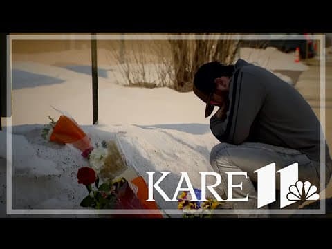 Communities in Chetek and Cameron, Wisconsin mourn two officers killed in the line of duty