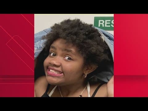 DC Police search for missing 13-year-old girl