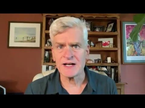 U.S. Senator Bill Cassidy react to Trump rally shooting