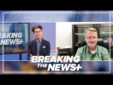 UnitedHealth Dropping Some Medicare Plans | Breaking the News Plus