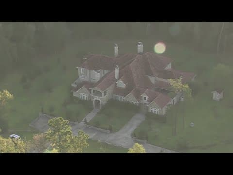 Mother accused of trying to drown children at Liberty County home, sheriff's office says