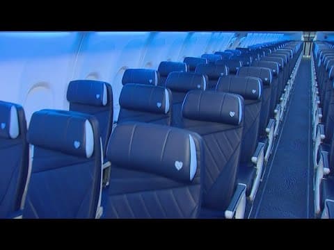 Southwest unveils details about how paid seat assignments will work