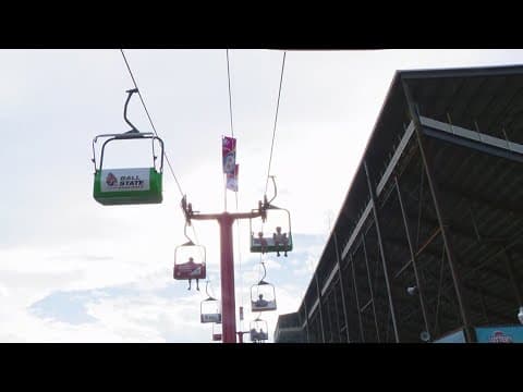 Lots to love about this year's Indiana State Fair