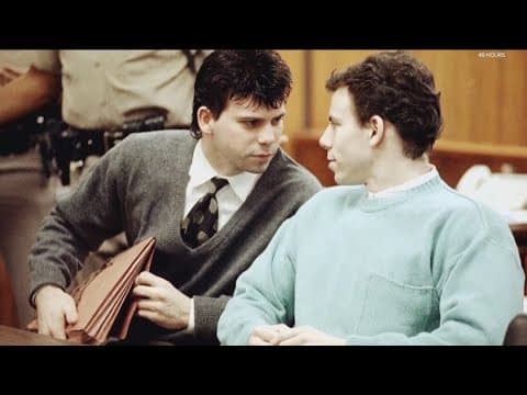 Los Angeles DA files court papers seeking resentencing of Menendez Brothers