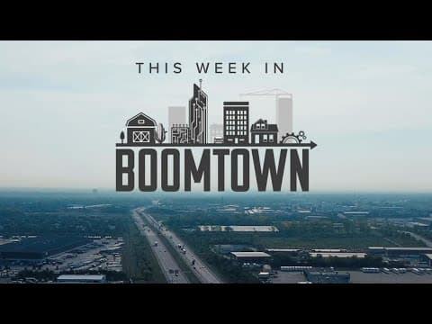 This Week in Boomtown: Power battle; sewer solution; the future of commuting?