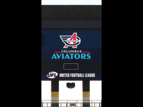 Dom Tiberi's take on the Columbus Aviators recruiting Buckeye talent