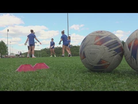 One Knox prepares for first-ever women's league game